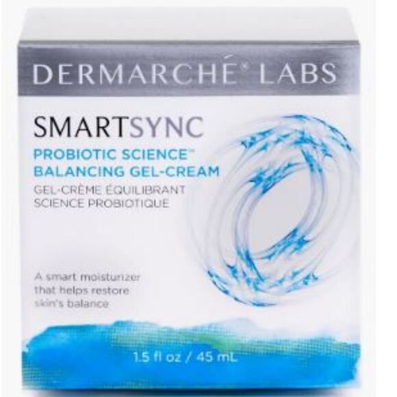 Dermarché® Labs SmartSync™ Priobiotic Science Balancing Gel-Cream - Picture 2 of 3